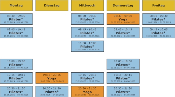 Kursplan