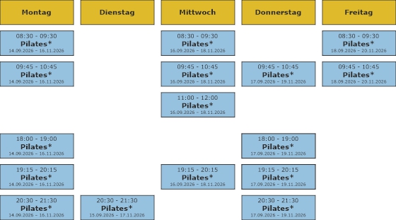 Kursplan